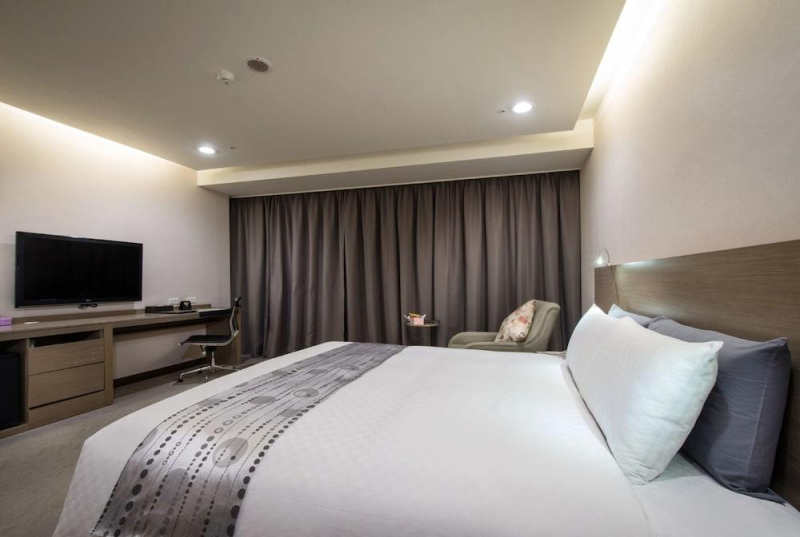 Las mejores ofertas de Zhong Ke Hotel Taichung 