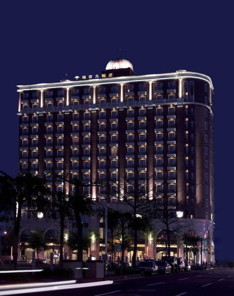 Las mejores ofertas de FULLON HOTEL TAOYUAN Taoyuan 