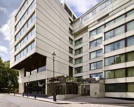 Las mejores ofertas de HOTEL DOUBLETREE BY HILTON LONDON HYDE PARK Londres