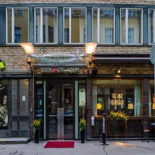 Las mejores ofertas de Original Sokos Hotel Albert Helsinki