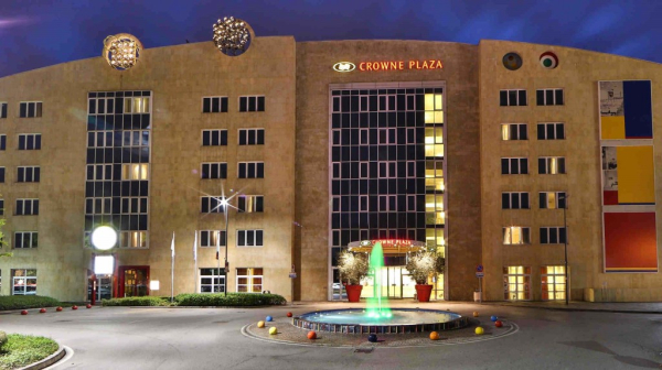 Las mejores ofertas de CROWNE PLAZA PADOVA Padova