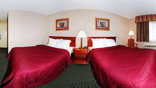 Las mejores ofertas de Comfort Inn Red Horse Frederick