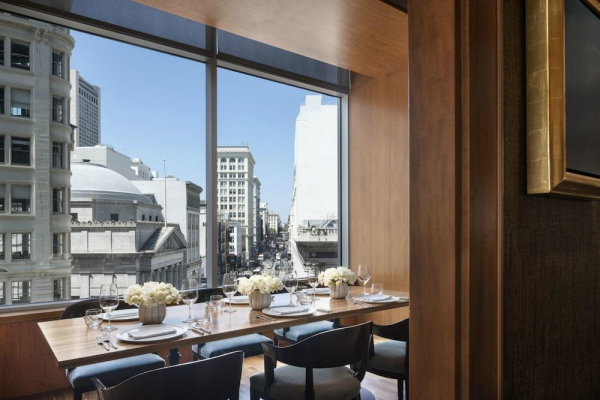 Las mejores ofertas de Four Seasons Hotel San Francisco San Francisco