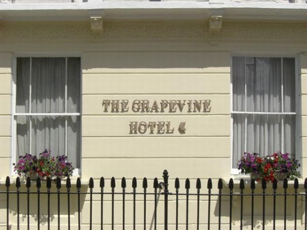 Las mejores ofertas de GRAPEVINE HOTEL Londres