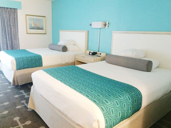 Las mejores ofertas de Howard Johnson Inn Mystic Mystic