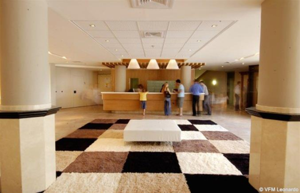 Las mejores ofertas de Leonardo Inn Dead Sea Ein Bokek