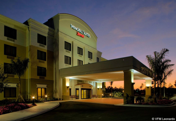 Las mejores ofertas de Springhill Suites By Marriott Naples Naples 
