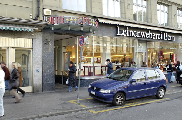 Las mejores ofertas de City Am Bahnhof Bern