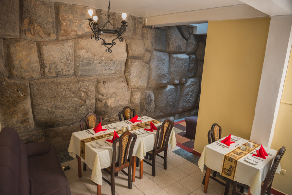 Las mejores ofertas de Del Prado Inn Cuzco