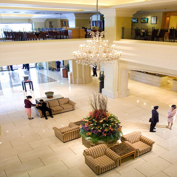 Las mejores ofertas de Han Hsien International Hotel Kaohsiung