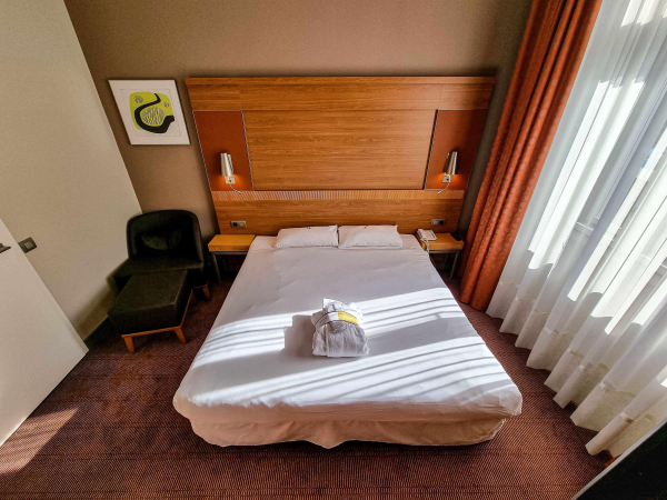 Las mejores ofertas de Mercure Ostrava Center Hotel Ostrava 