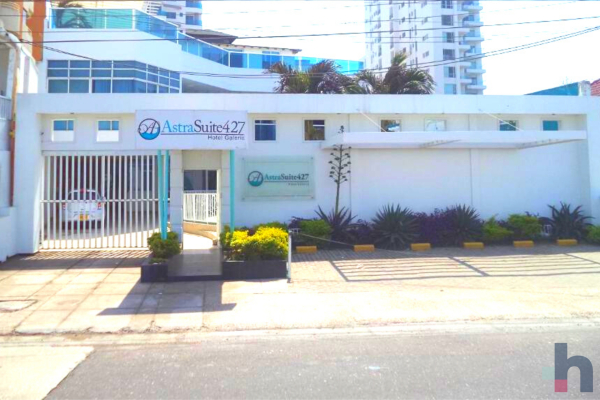 Las mejores ofertas de MásHoteles AstraSuite 427 Cartagena