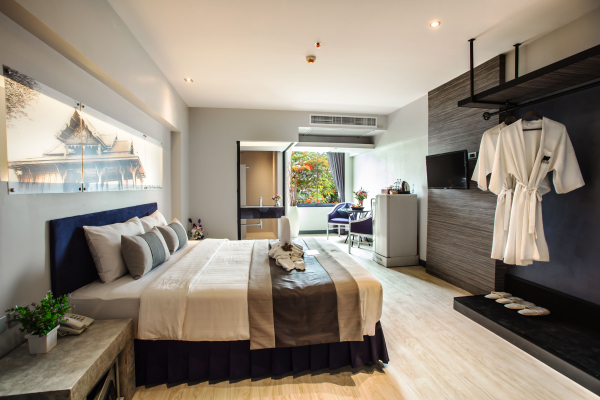 Las mejores ofertas de Nouvo City Hotel Bangkok
