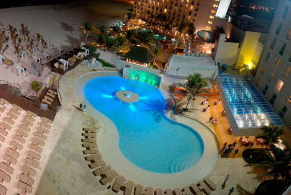 Las mejores ofertas de Sunset Royal Beach Resort Cancún