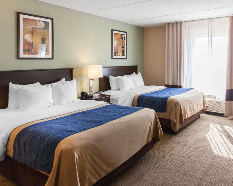 Las mejores ofertas de Comfort Inn Near Quantico Main Gate North Washington