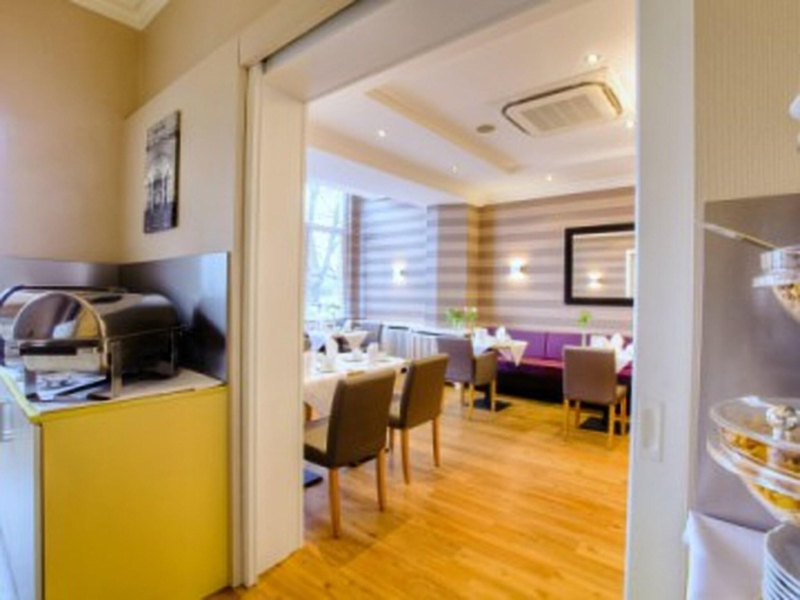 Las mejores ofertas de Relexa Hotel Bellevue Hamburgo