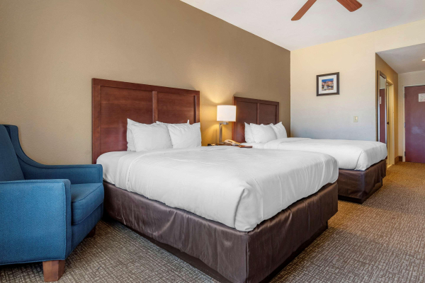 Las mejores ofertas de Comfort Inn & Suites Pearl 
