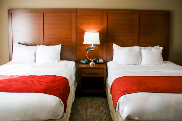 Las mejores ofertas de Comfort Suites At Virginia Center Commons Richmond