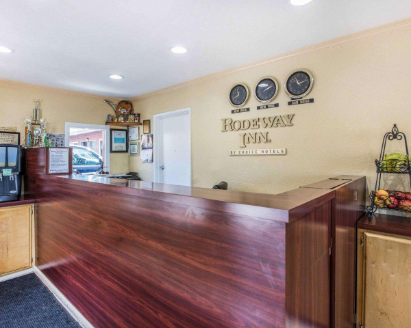 Las mejores ofertas de Rodeway Inn National City San Diego South San Diego