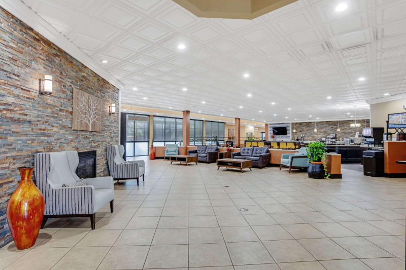 Las mejores ofertas de Clarion Inn Asheville Airport Asheville