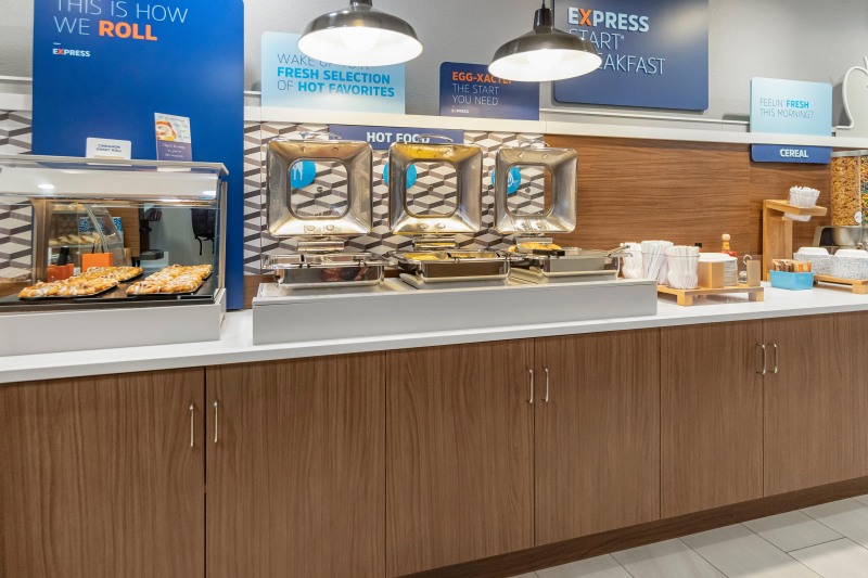 Holiday Inn Express Salt Lake City South-Midvale