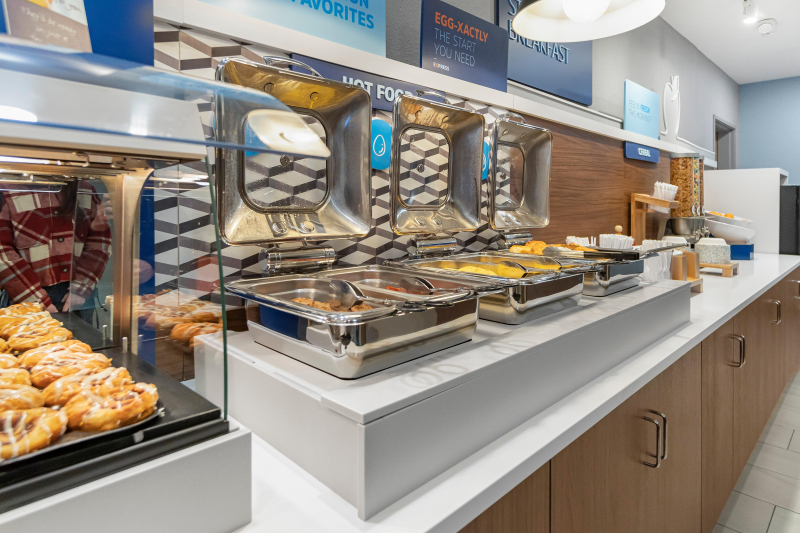 Holiday Inn Express Salt Lake City South-Midvale