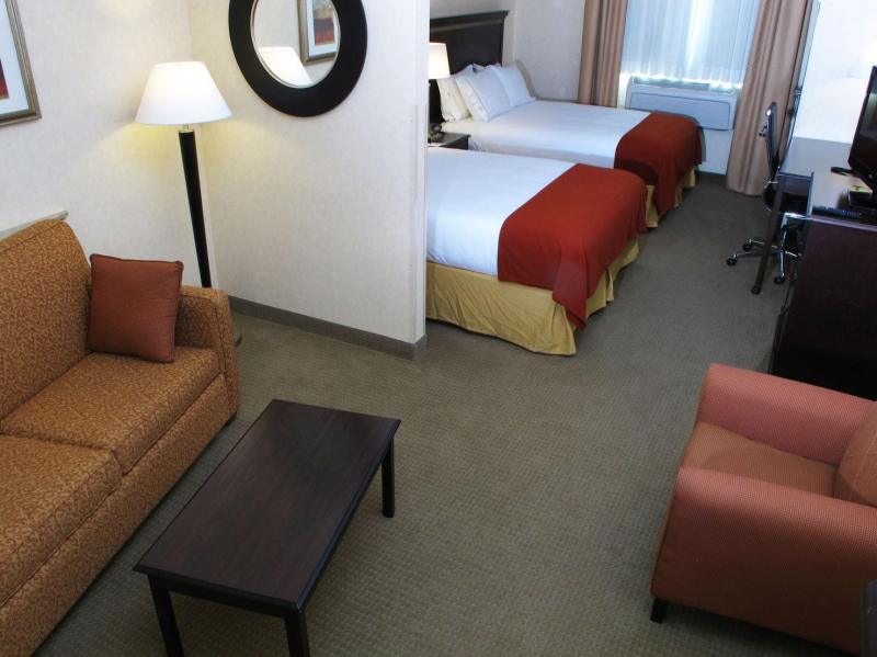 Holiday Inn Express Salt Lake City South-Midvale