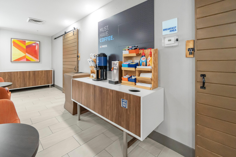 Holiday Inn Express Salt Lake City South-Midvale