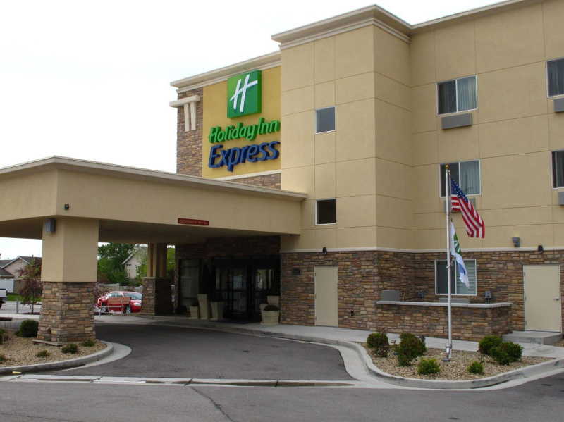 Holiday Inn Express Salt Lake City South-Midvale
