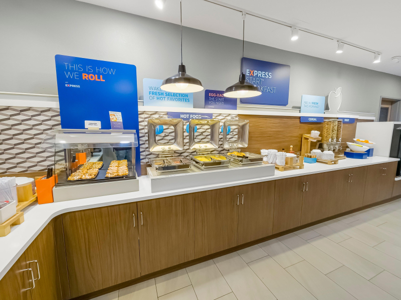 Holiday Inn Express Salt Lake City South-Midvale