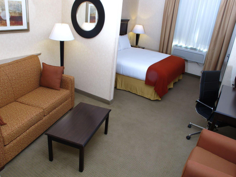 Holiday Inn Express Salt Lake City South-Midvale
