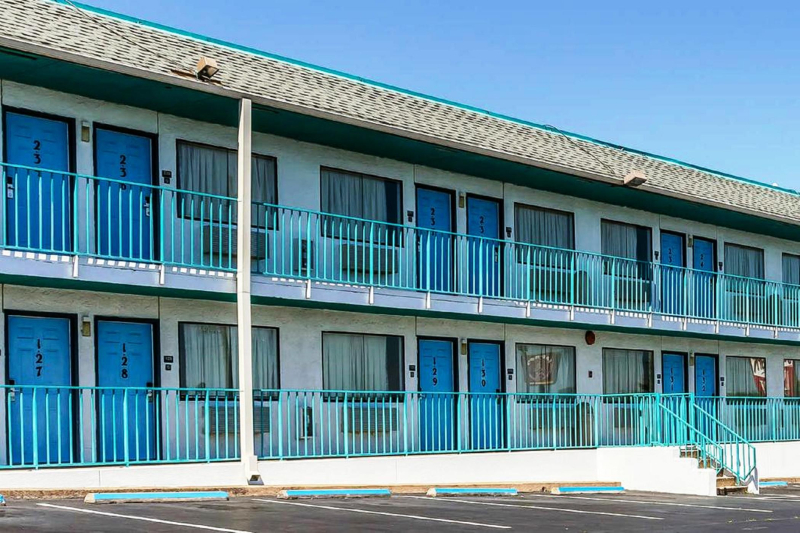Las mejores ofertas de Rodeway Inn Nashville