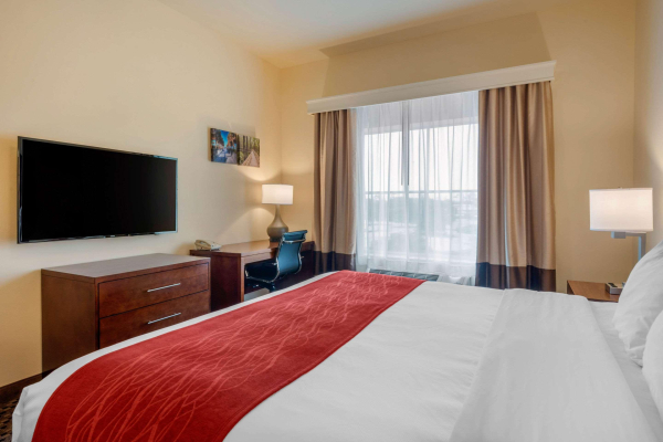 Las mejores ofertas de Comfort Inn & Suites Airport Fort Myers Fort Myers