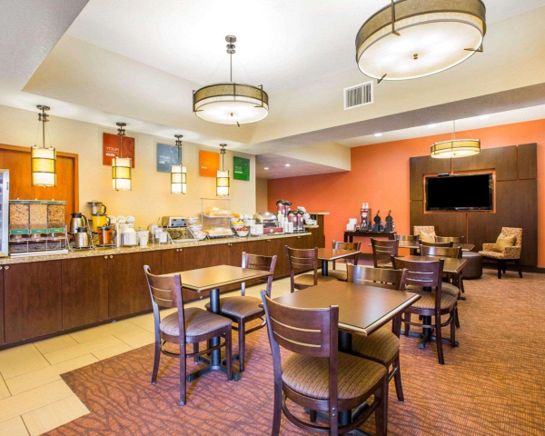 Las mejores ofertas de Comfort Suites Clovis Clovis 