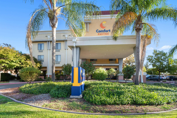 Las mejores ofertas de Comfort Suites Vacaville - Napa Valley Sonoma