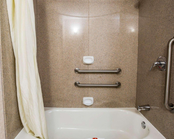 Las mejores ofertas de Econo Lodge Inn & Suites Beaumont Beaumont