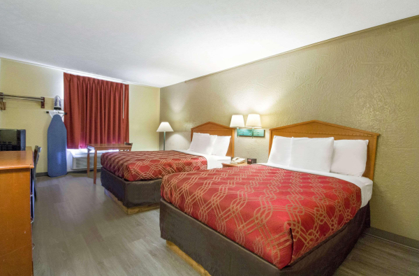 Las mejores ofertas de Econo Lodge Lansing - Leavenworth South Chicago