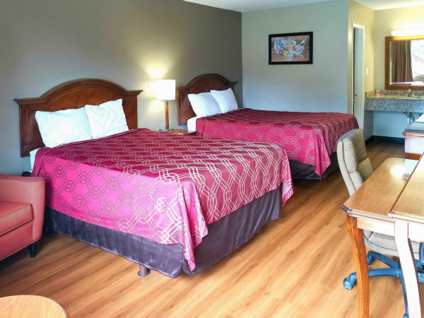 Las mejores ofertas de Econo Lodge North Tallahassee 