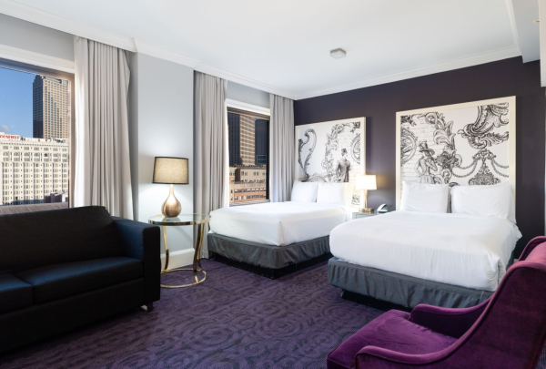 Las mejores ofertas de Hampton Inn & Suites New Orleans Canal St. French Nueva Orleans