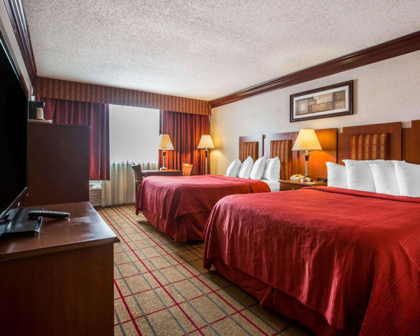 Las mejores ofertas de Quality Inn Brattleboro Area Brattleboro
