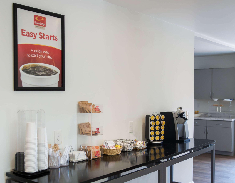 Econo Lodge Harrisburg