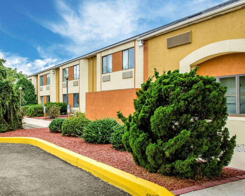 Econo Lodge Harrisburg