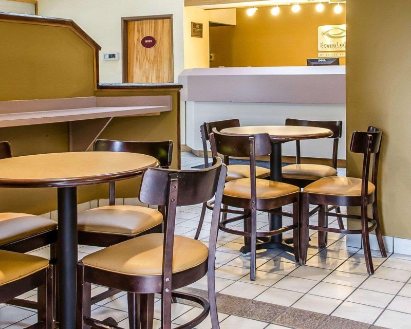 Econo Lodge Harrisburg