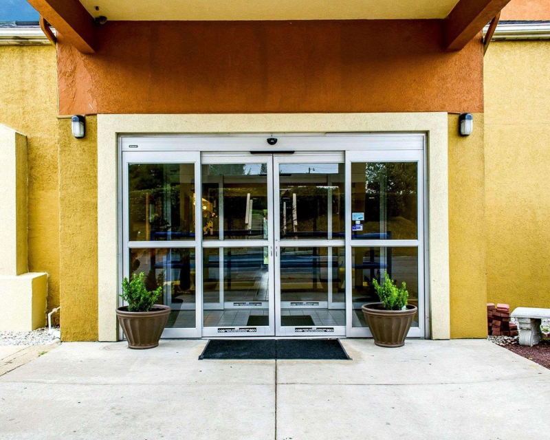 Econo Lodge Harrisburg