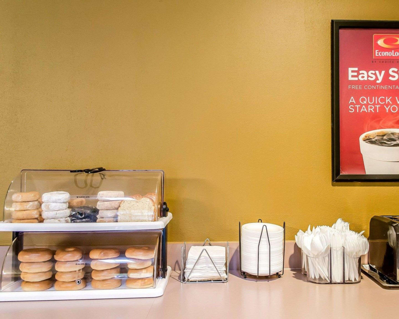 Econo Lodge Harrisburg