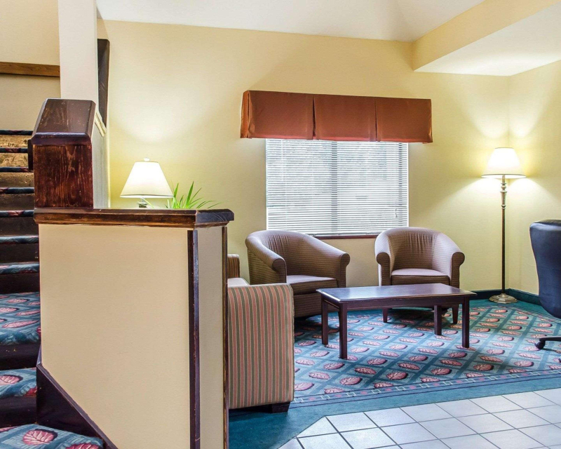 Econo Lodge Harrisburg
