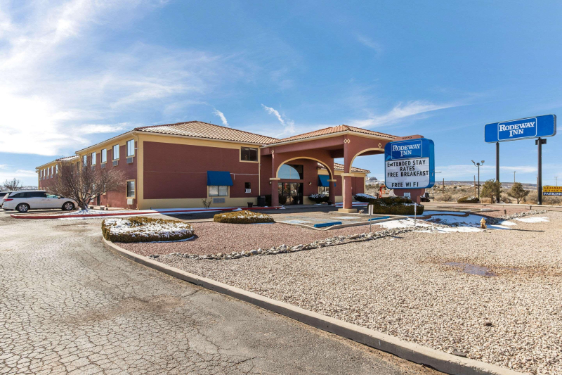 Las mejores ofertas de Rodeway Inn Gallup