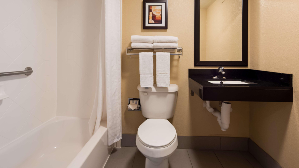 Las mejores ofertas de Best Western Harrisburg North Carlisle 