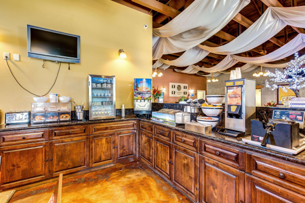 Las mejores ofertas de Comfort Inn Pomona Near Fairplex Ontario 