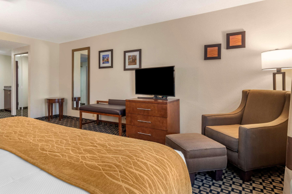 Las mejores ofertas de Comfort Inn & Suites Madison Area Athens